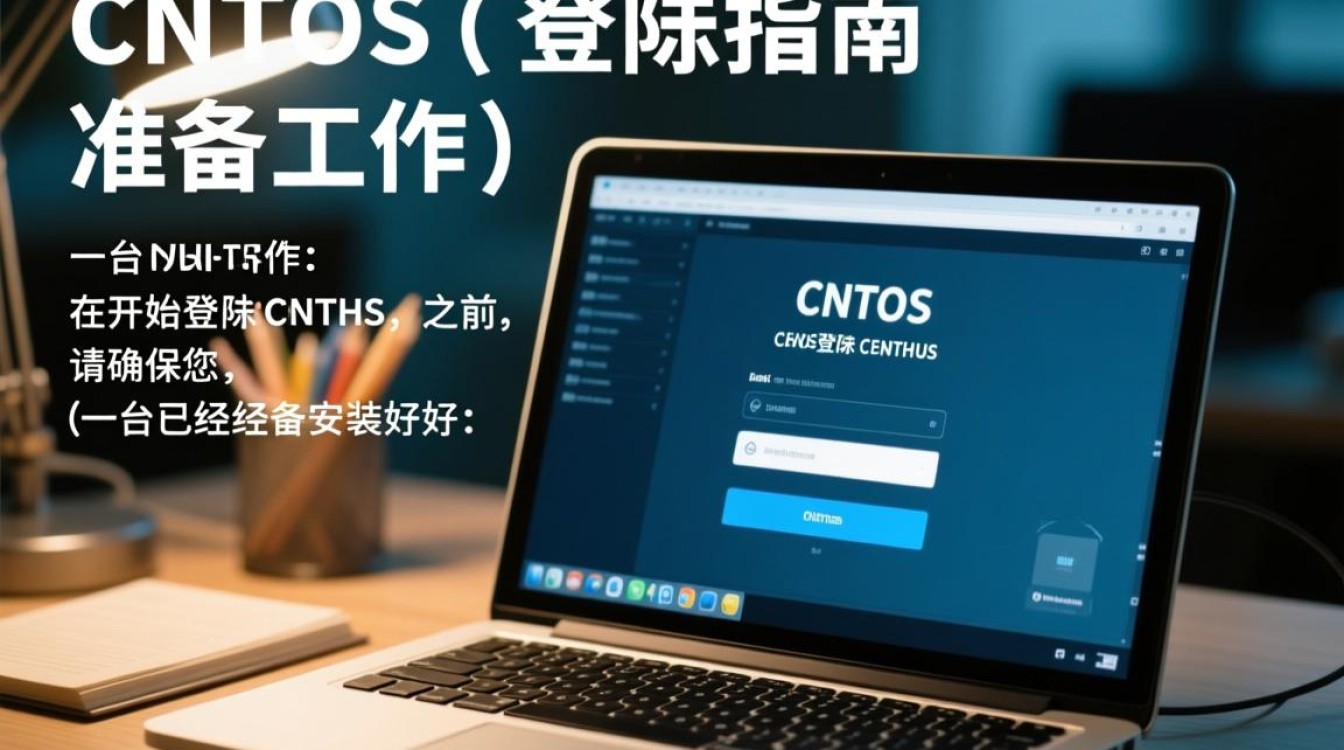 CentOS 登录指南-图2
