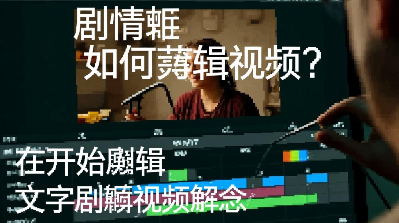视频剪辑，从文字剧情到精彩视频的转化之道-图1