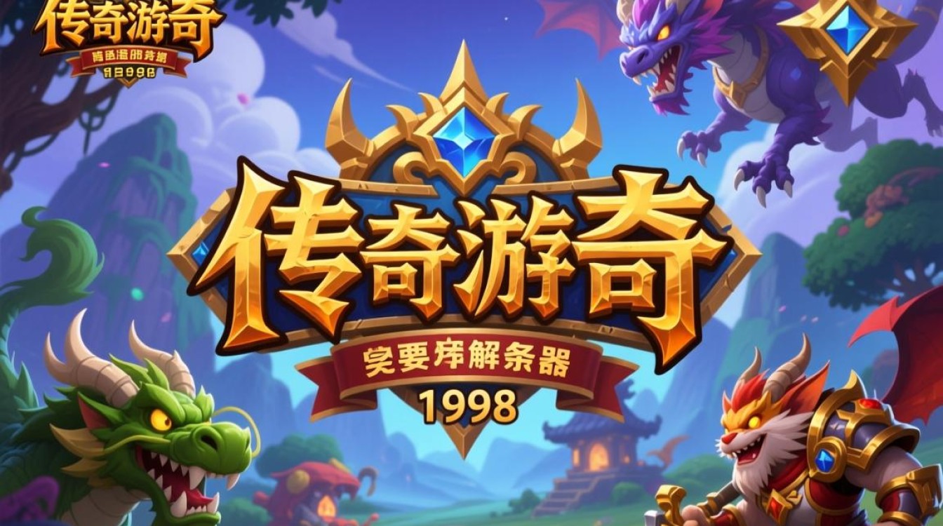传奇私服搭建指南，自己动手，打造专属游戏世界-图1