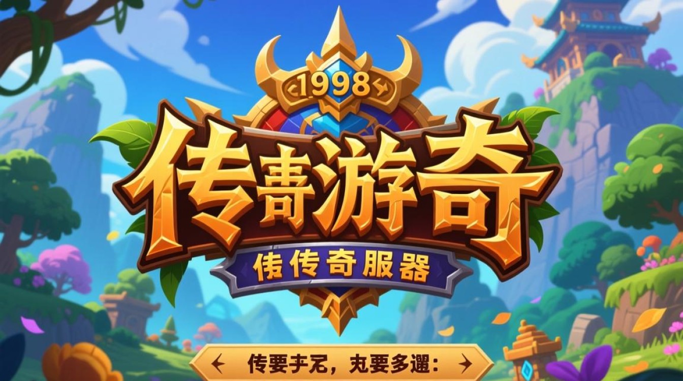 传奇私服搭建指南，自己动手，打造专属游戏世界-图3