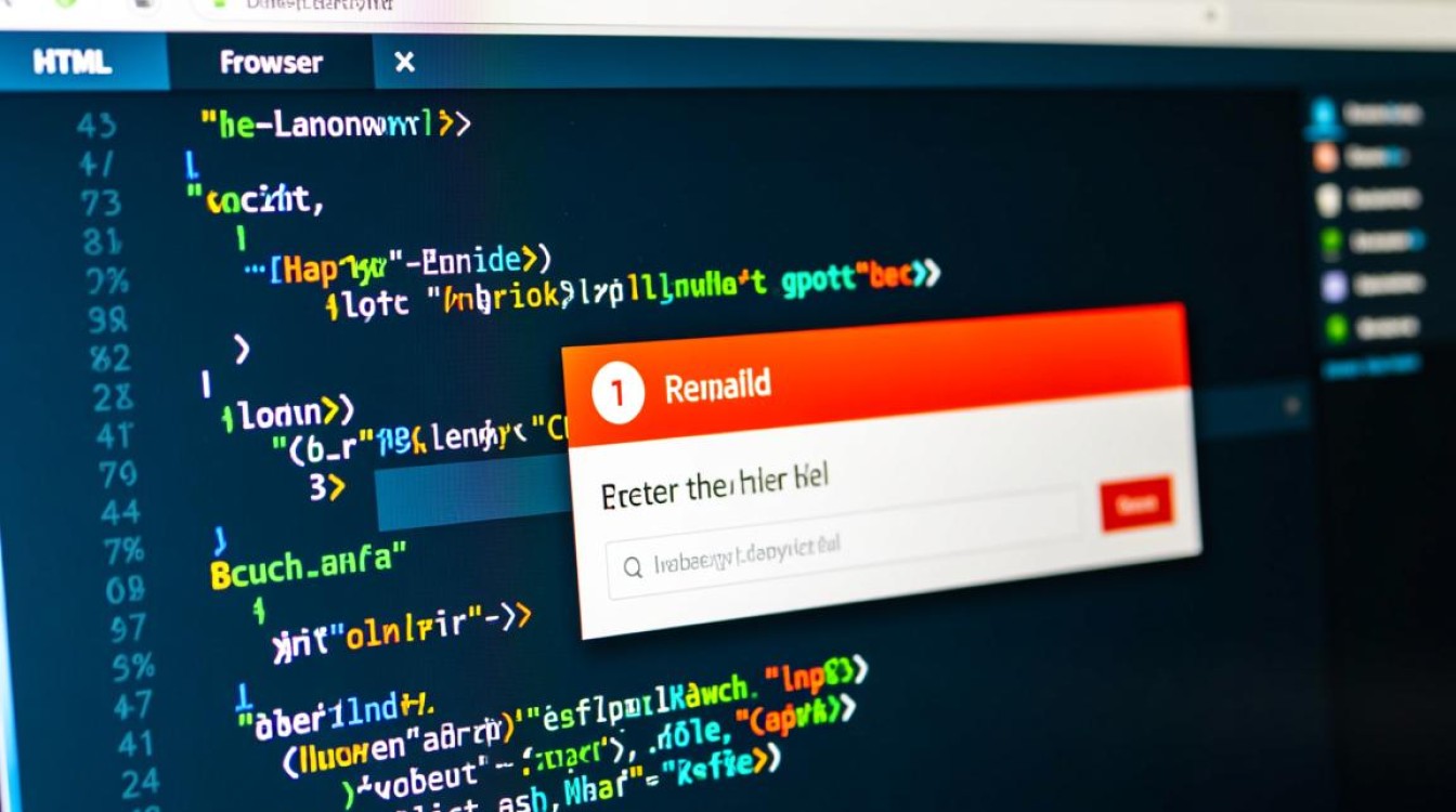HTML页面智能屏蔽报错信息技巧-图1 HTML页面智能屏蔽报错信息技巧-图1