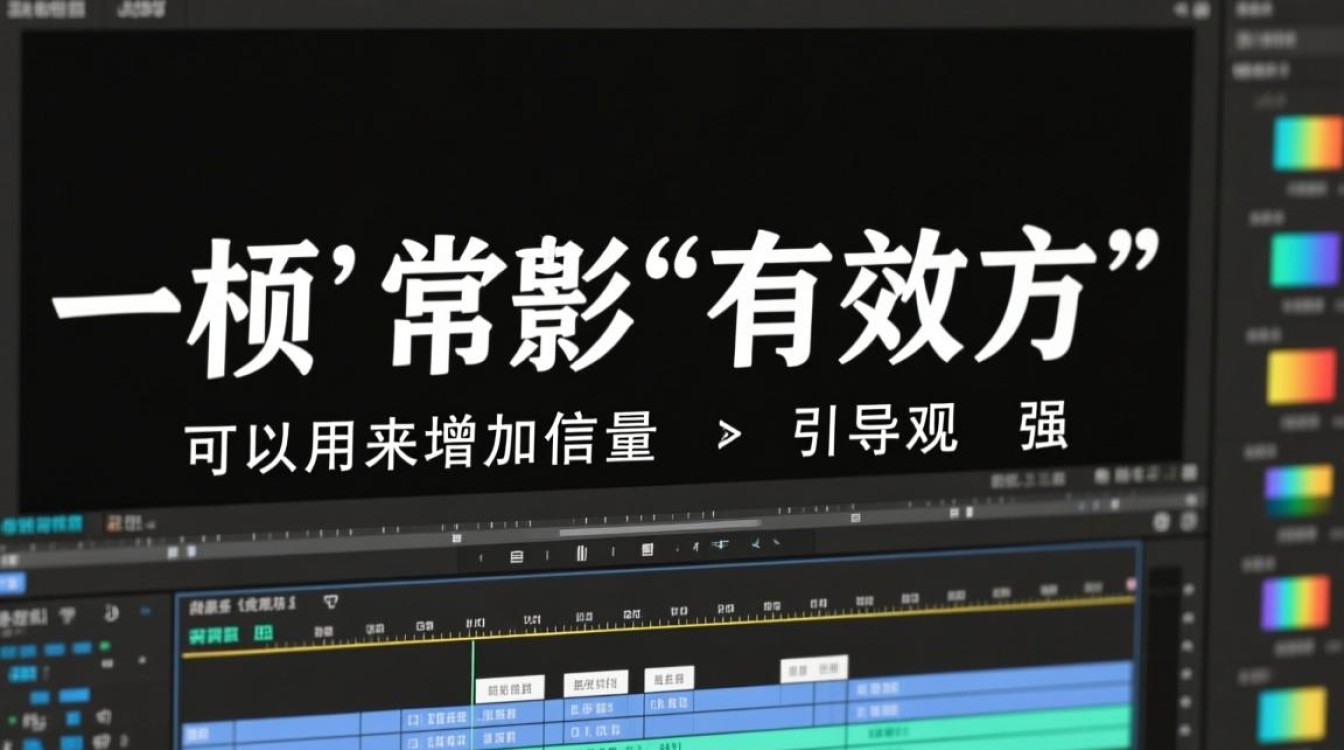 视频剪辑中如何添加文字字幕教程-图1
