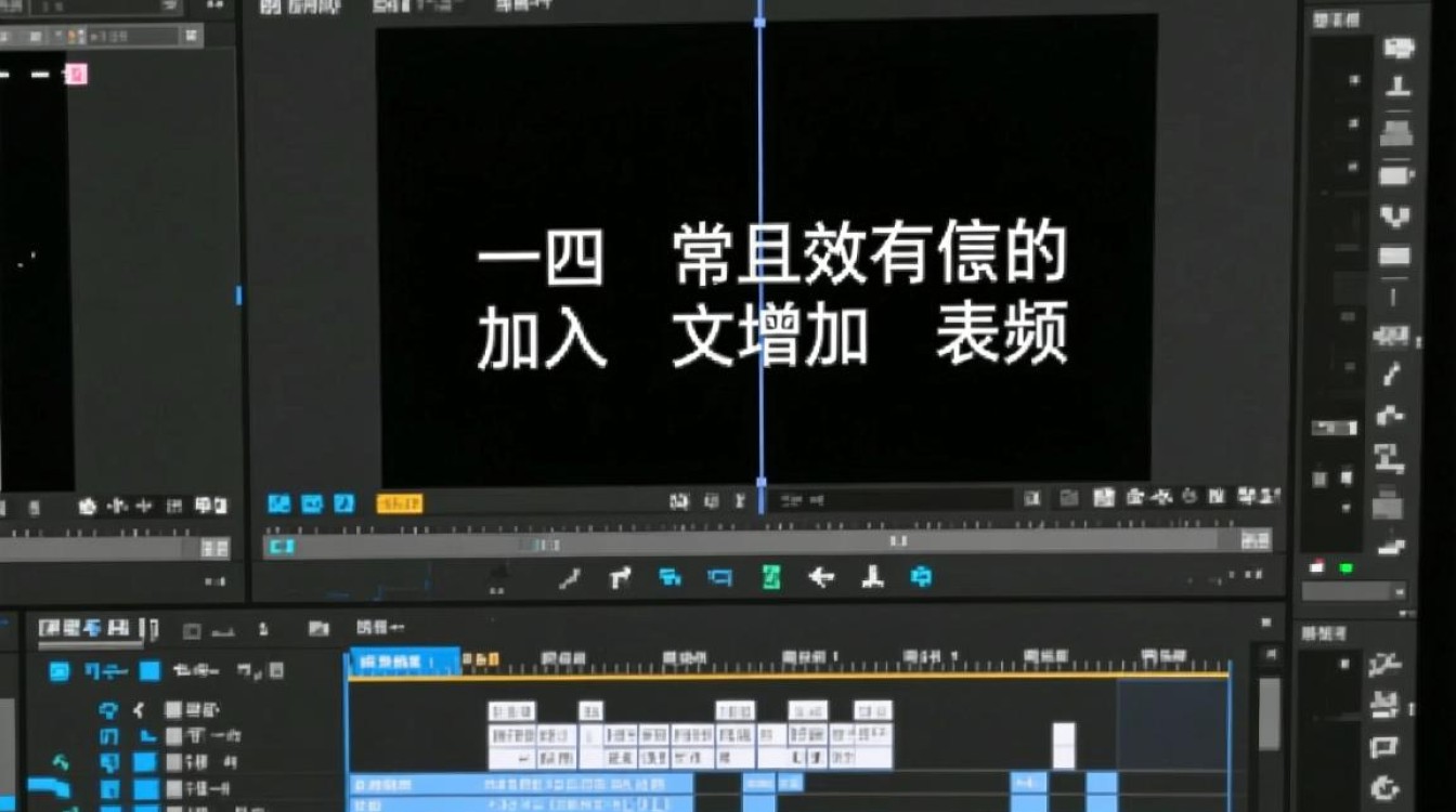 视频剪辑中如何添加文字字幕教程-图3