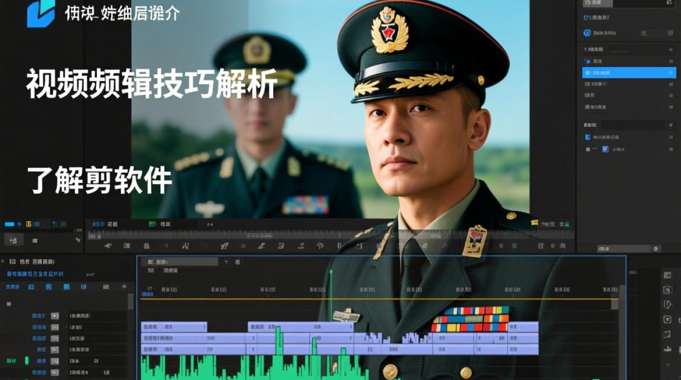 大佐视频剪辑技巧解析-图1
