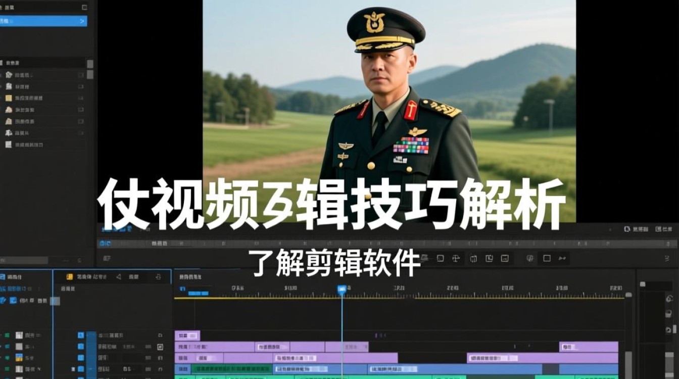大佐视频剪辑技巧解析-图2