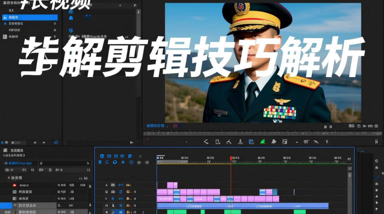 大佐视频剪辑技巧解析-图3