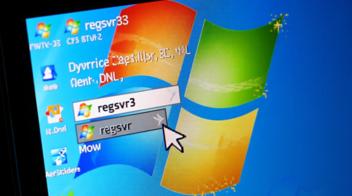 解决regsvr32报错问题指南-图3 解决regsvr32报错问题指南-图3