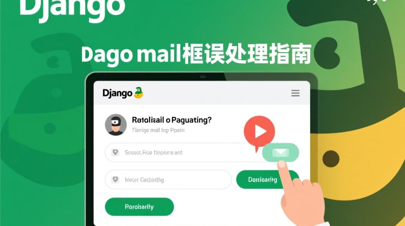 Django发送邮件时遇到的错误处理指南-图2