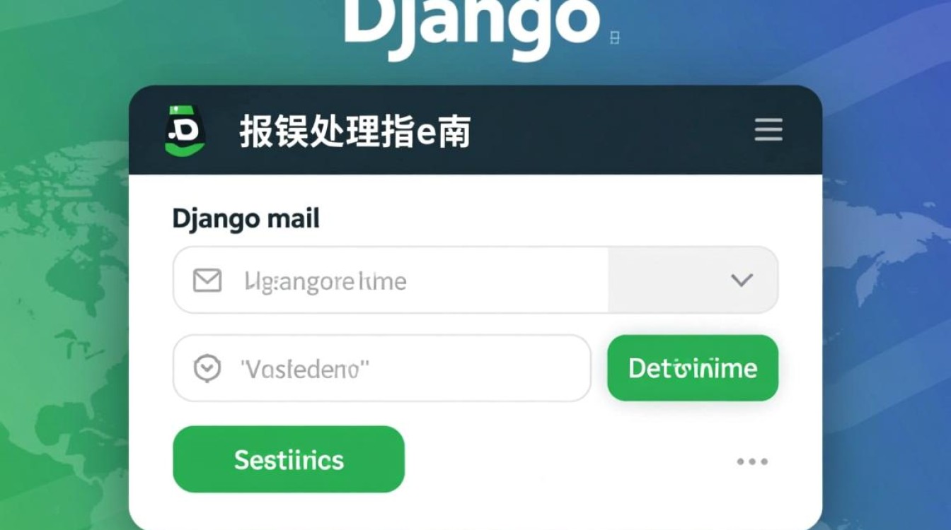 Django发送邮件时遇到的错误处理指南-图3