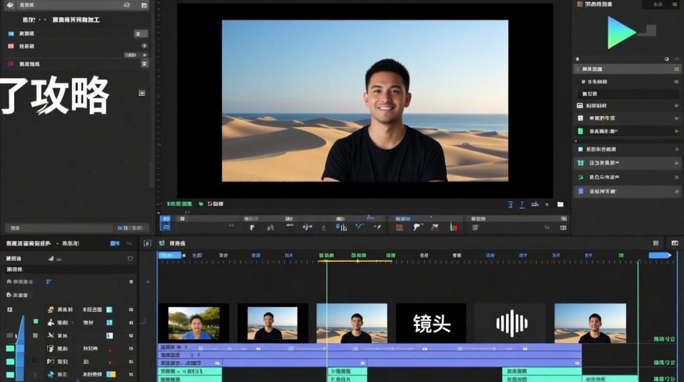 当当视频剪辑赚钱攻略,轻松上手剪辑技巧-图1 当当视频剪辑赚钱攻略,轻松上手剪辑技巧-图1