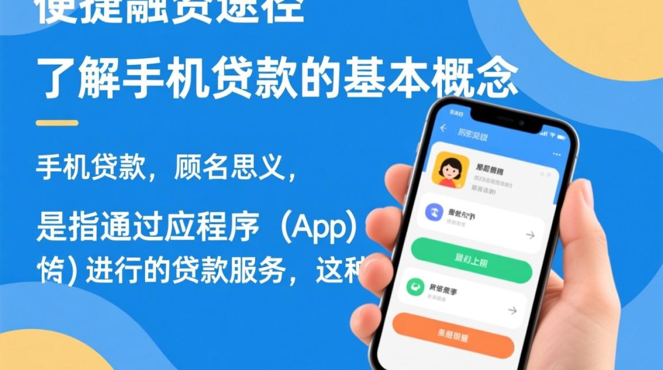 手机贷款攻略,轻松办理贷款步骤详解-图1 手机贷款攻略,轻松办理贷款步骤详解-图1