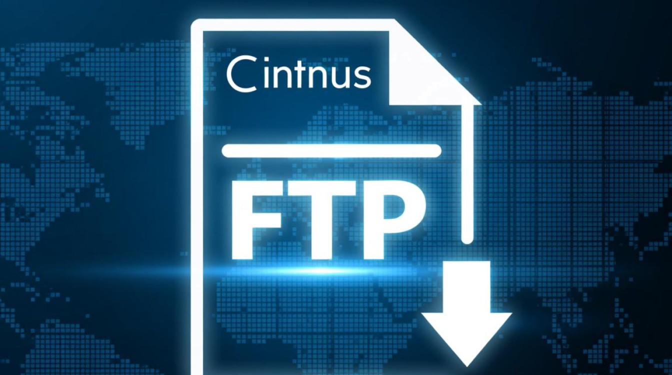 CentOS FTP服务启动与配置指南-图1