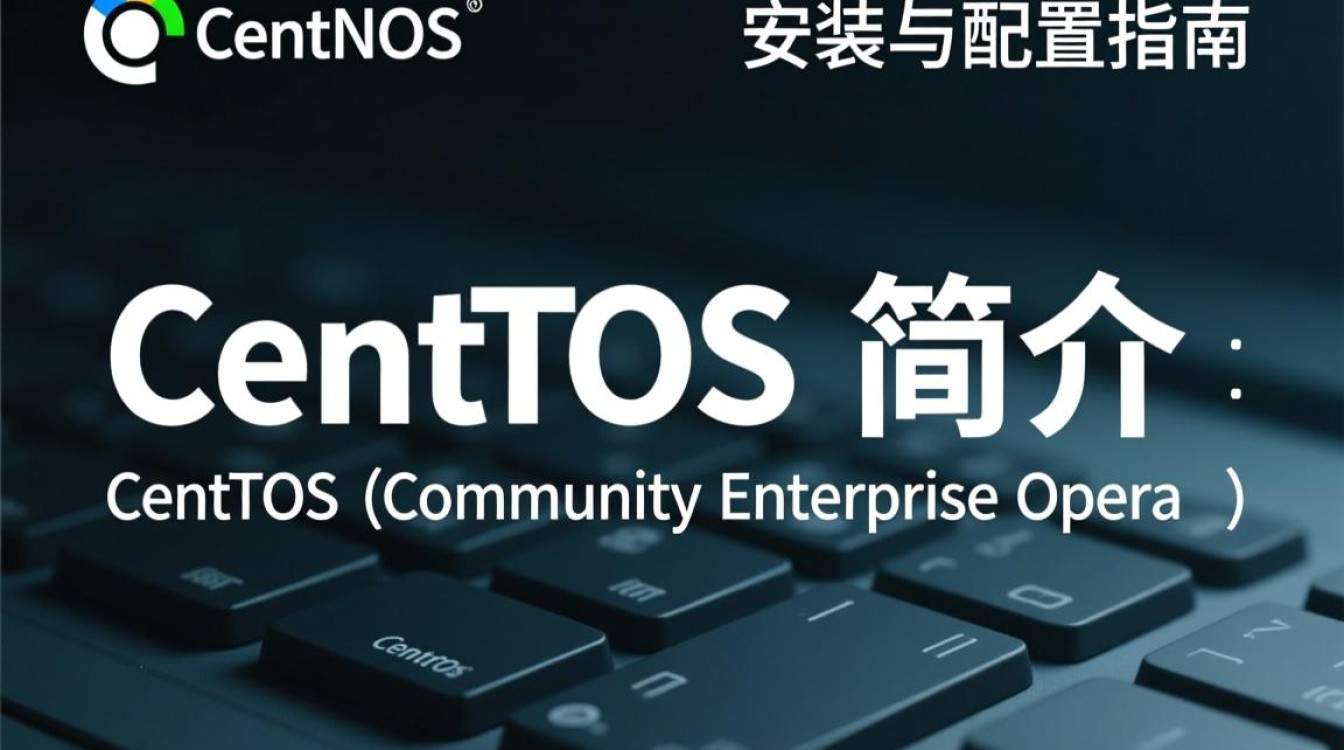 CentOS安装与配置指南-图1