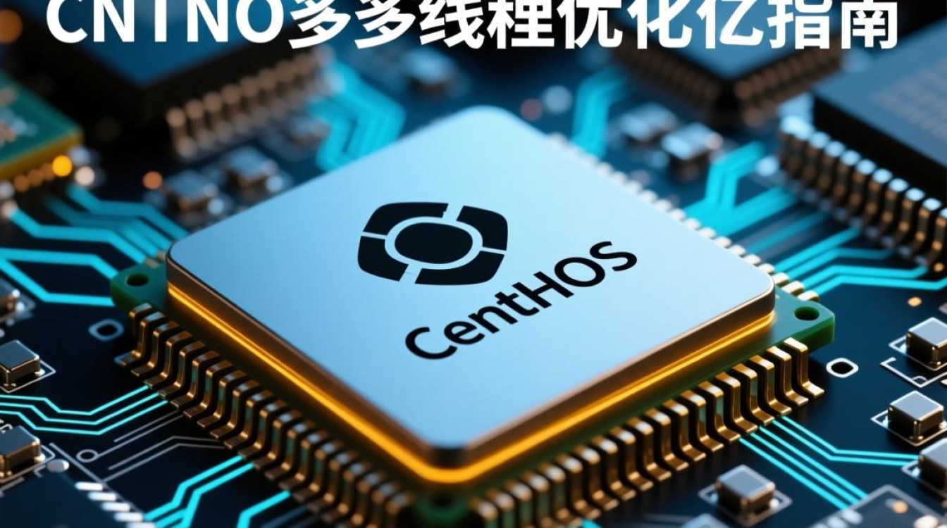 CentOS系统多线程性能优化指南-图1 CentOS系统多线程性能优化指南-图1