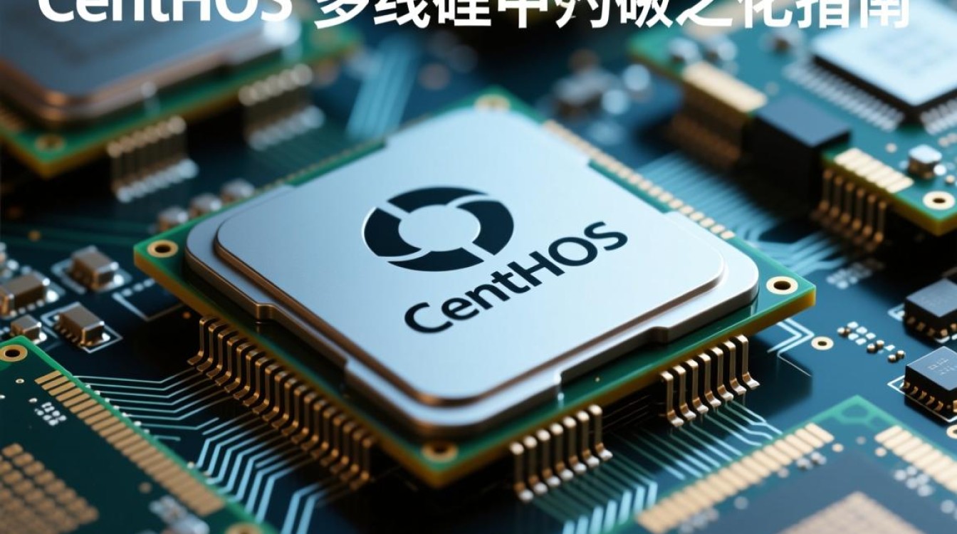 CentOS系统多线程性能优化指南-图2 CentOS系统多线程性能优化指南-图2