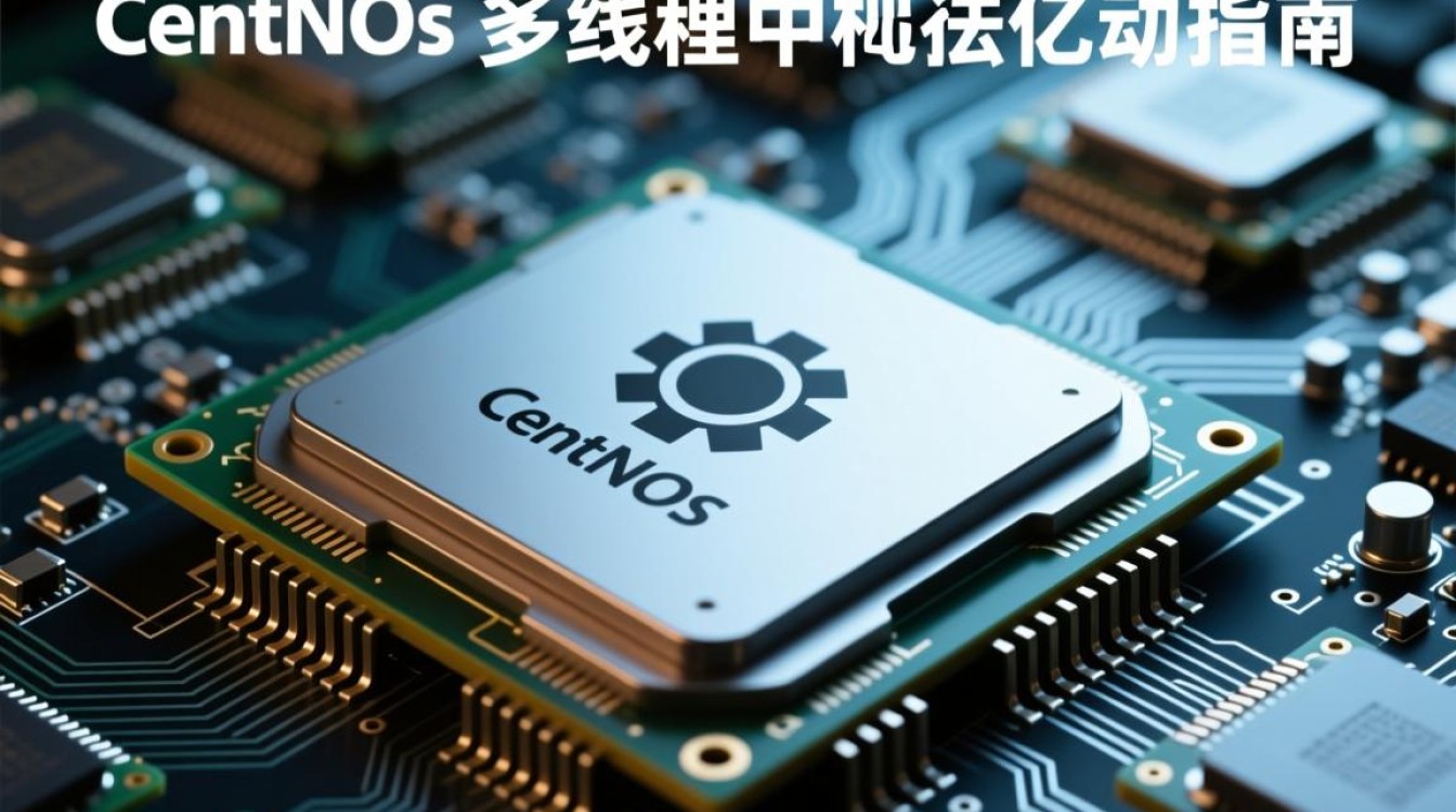 CentOS系统多线程性能优化指南-图3 CentOS系统多线程性能优化指南-图3