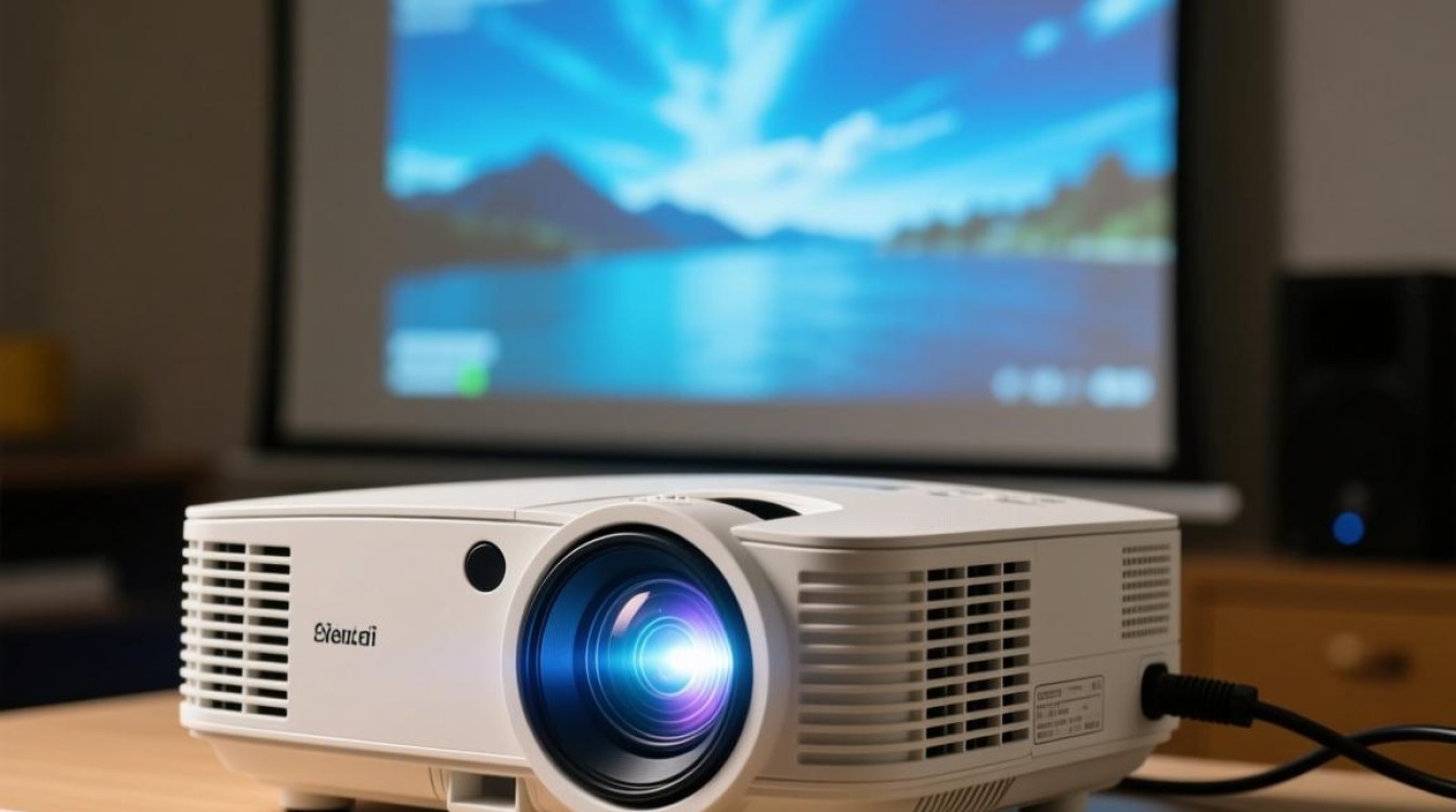 投影连接全攻略，轻松掌握投影接法-图1