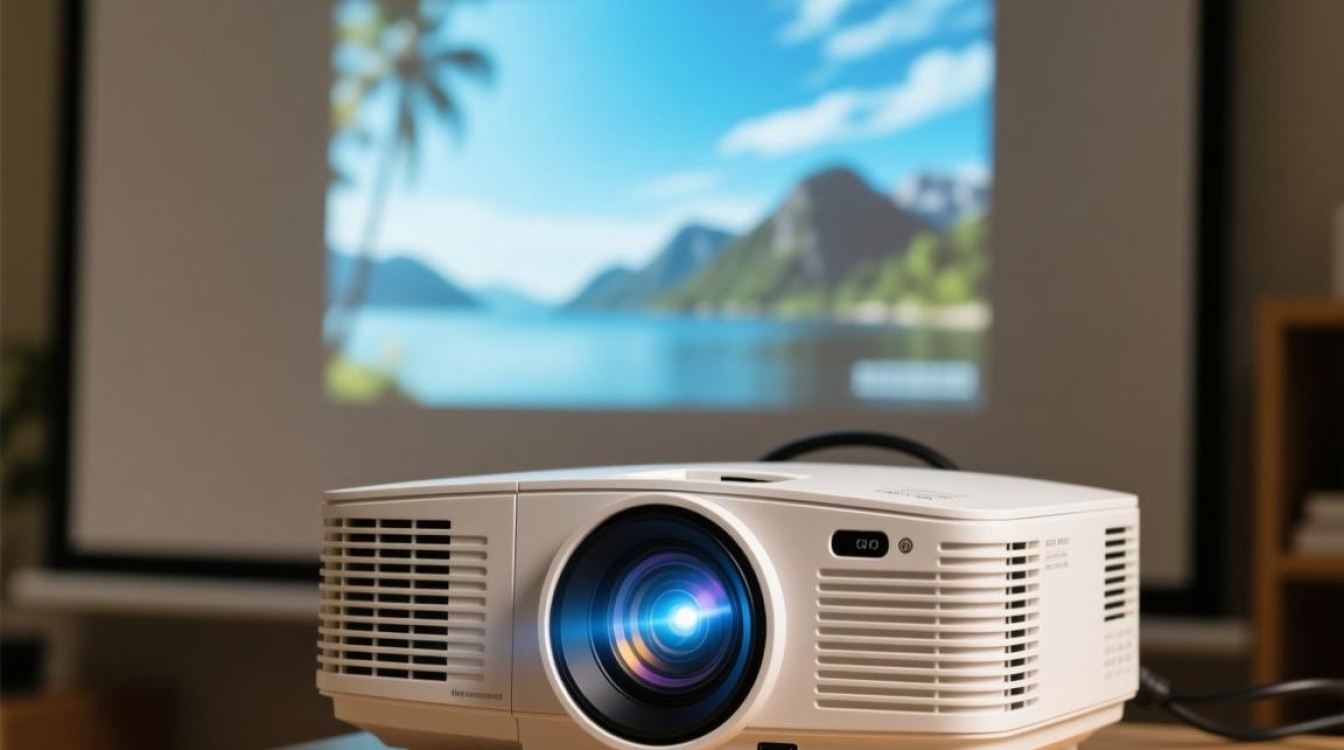 投影连接全攻略，轻松掌握投影接法-图2