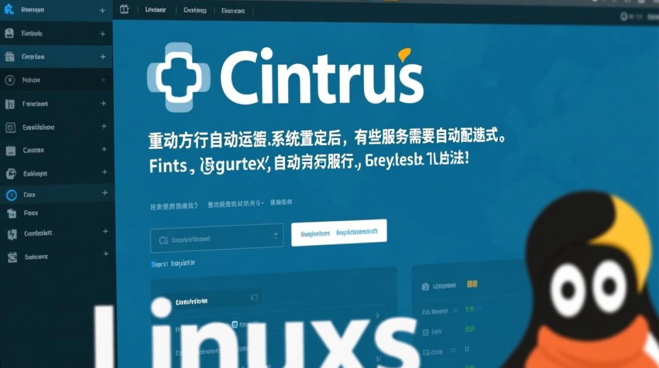 CentOS系统配置重启后自动运行程序教程-图3 CentOS系统配置重启后自动运行程序教程-图3