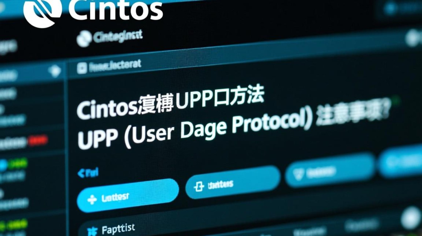 CentOS系统UDP端口查看方法指南-图1