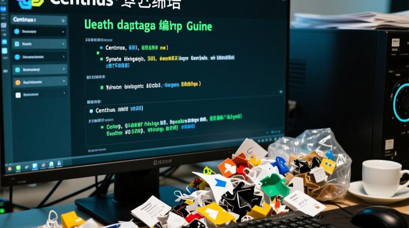 CentOS系统垃圾清理自动化脚本-图2