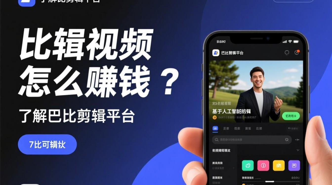 巴比剪辑视频盈利攻略揭秘-图3