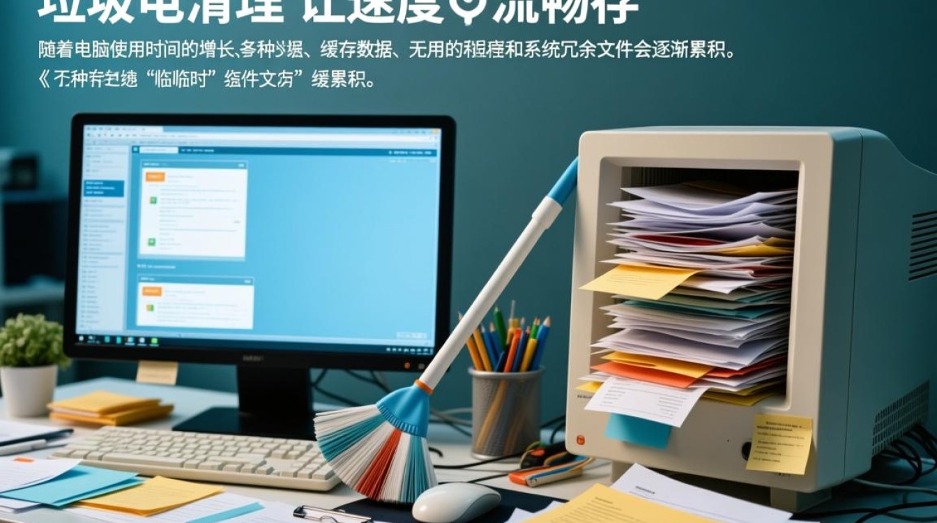高效清理笔记本电脑垃圾的实用指南-图1