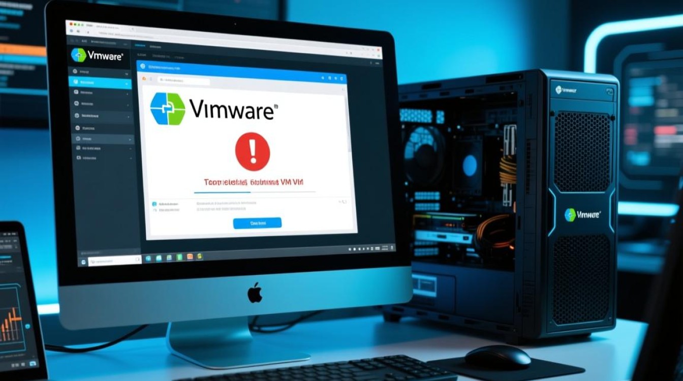 VMware重启电脑报错分析-图2
