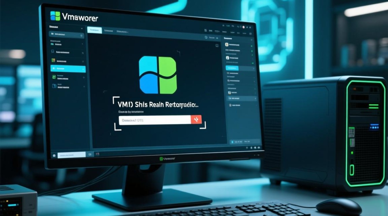 VMware重启电脑报错分析-图1