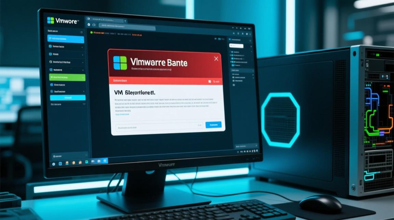VMware重启电脑报错分析-图3