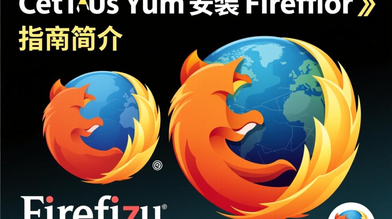 CentOS使用Yum命令安装Firefox浏览器-图1 CentOS使用Yum命令安装Firefox浏览器-图1