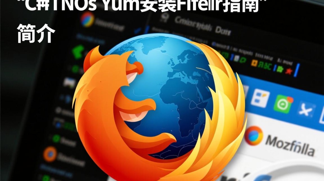 CentOS使用Yum命令安装Firefox浏览器-图2 CentOS使用Yum命令安装Firefox浏览器-图2