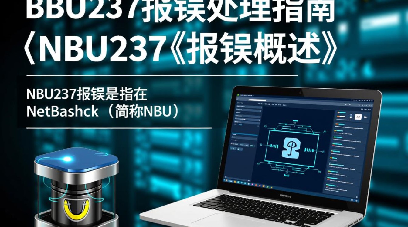 NBU237故障代码解析与处理指南-图2