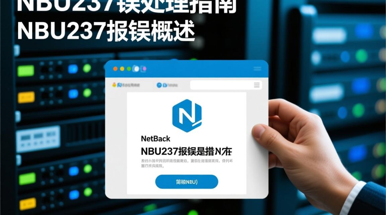 NBU237故障代码解析与处理指南-图3