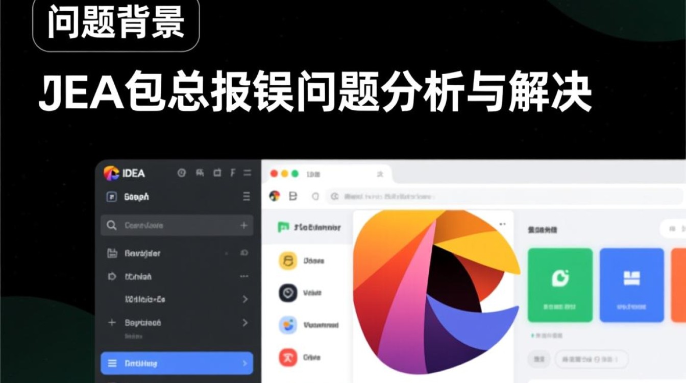 IDEA包安装错误排查指南-图1