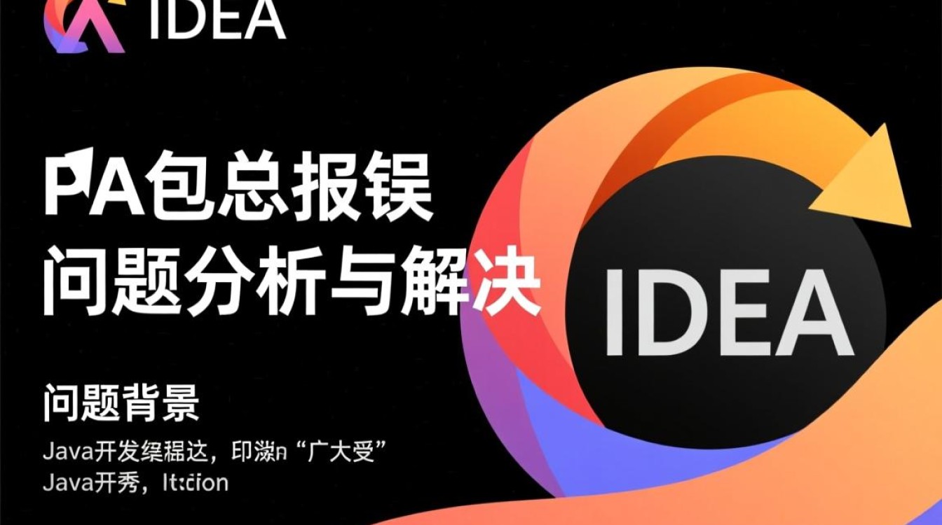 IDEA包安装错误排查指南-图2