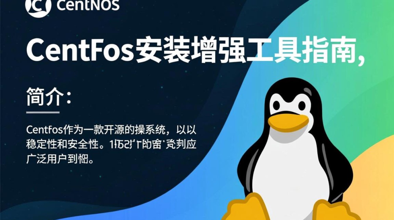 CentOS系统安装必备增强工具指南-图1