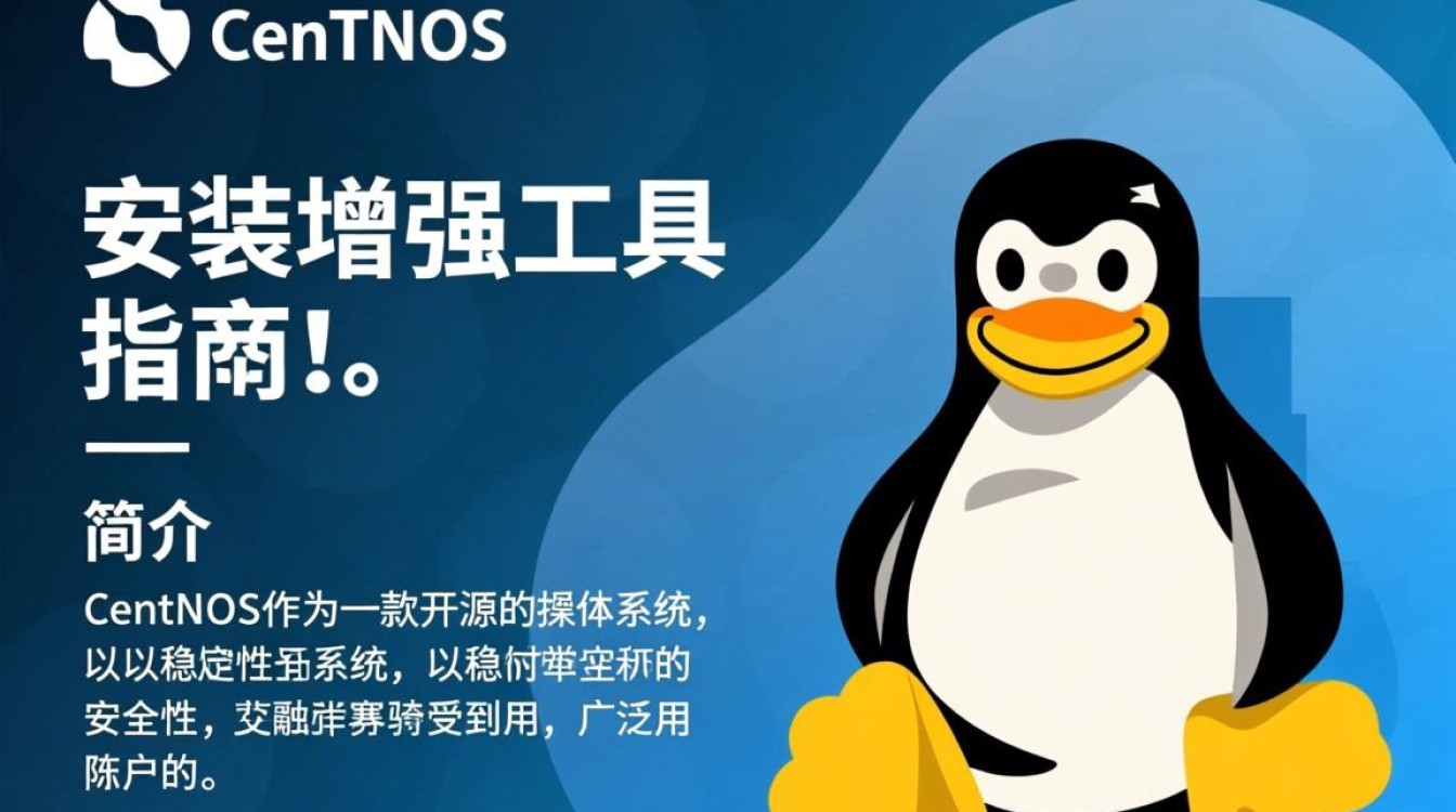 CentOS系统安装必备增强工具指南-图2