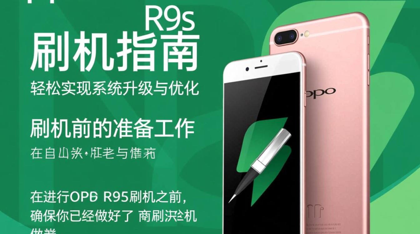Oppo R9s刷机教程，轻松解锁与升级方法-图2