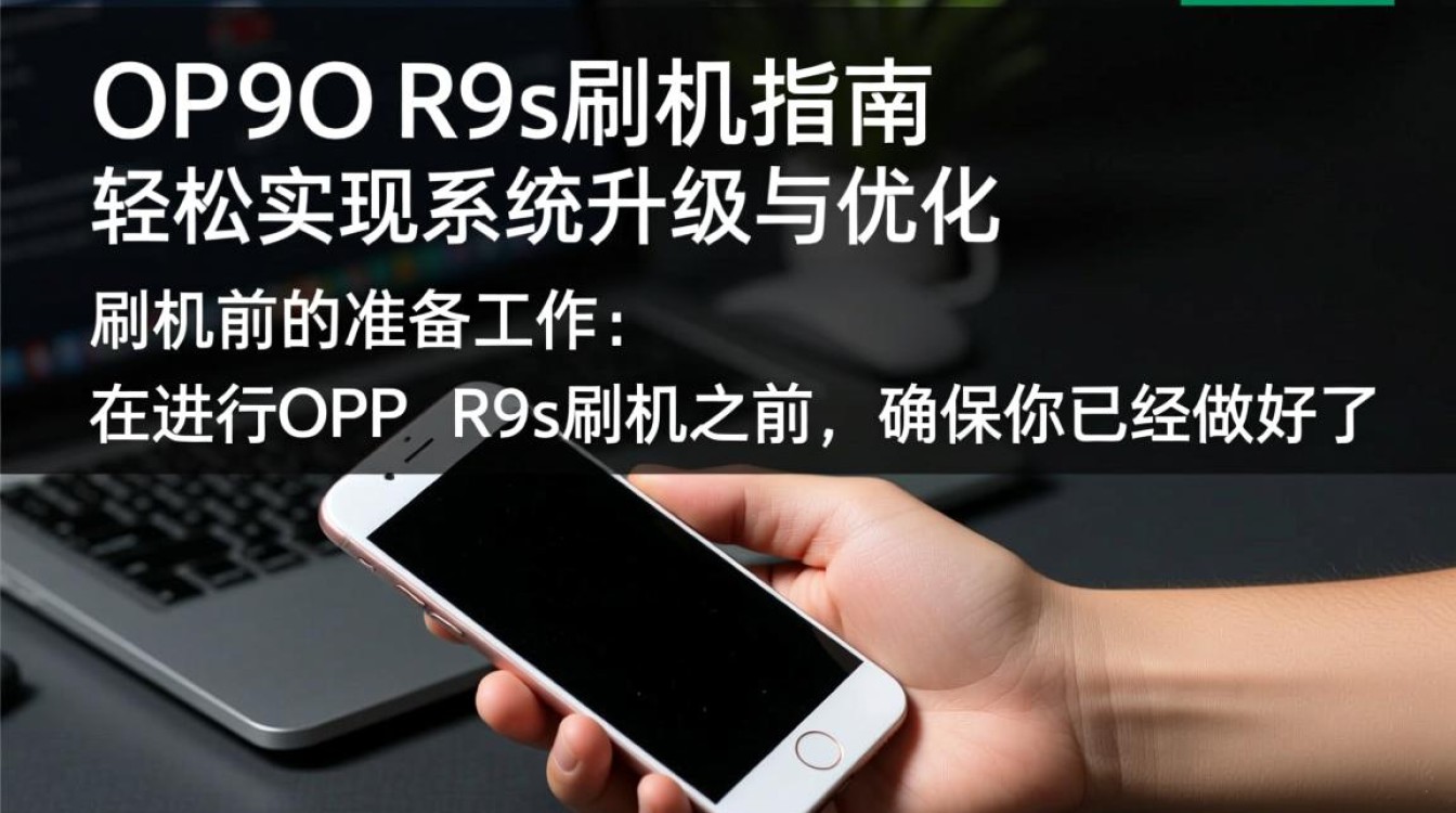 Oppo R9s刷机教程，轻松解锁与升级方法-图1