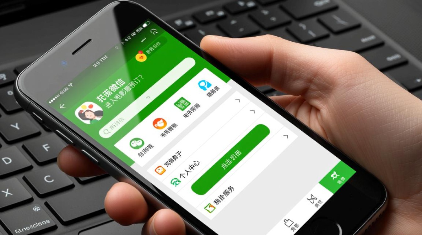 轻松订票，微信电影票攻略大揭秘-图2