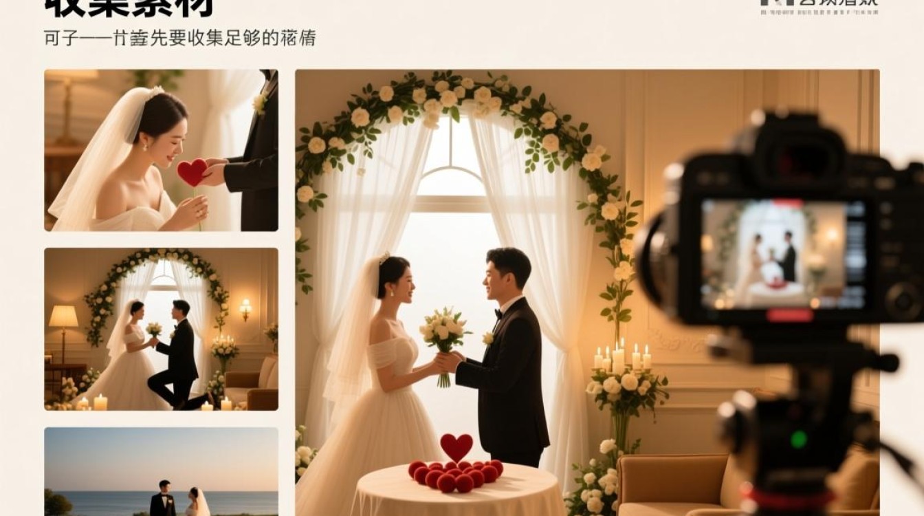 电影求婚剪辑技巧揭秘-图3 电影求婚剪辑技巧揭秘-图3
