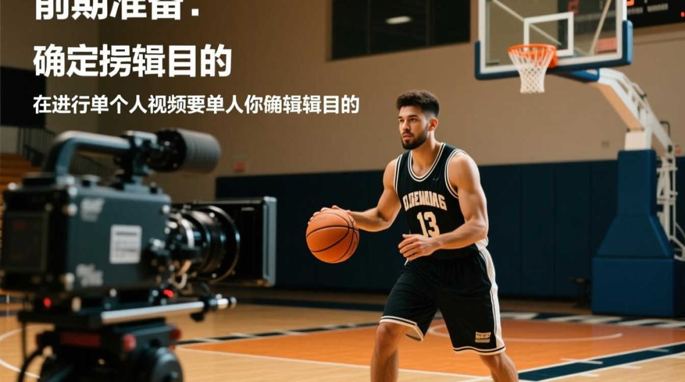 篮球单人视频剪辑技巧解析-图1