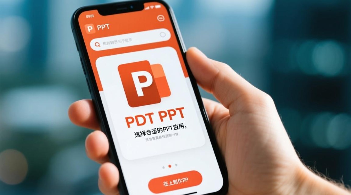 手机上轻松制作PPT的实用指南-图1