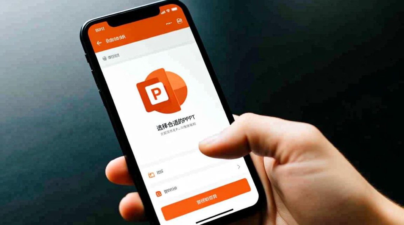 手机上轻松制作PPT的实用指南-图2
