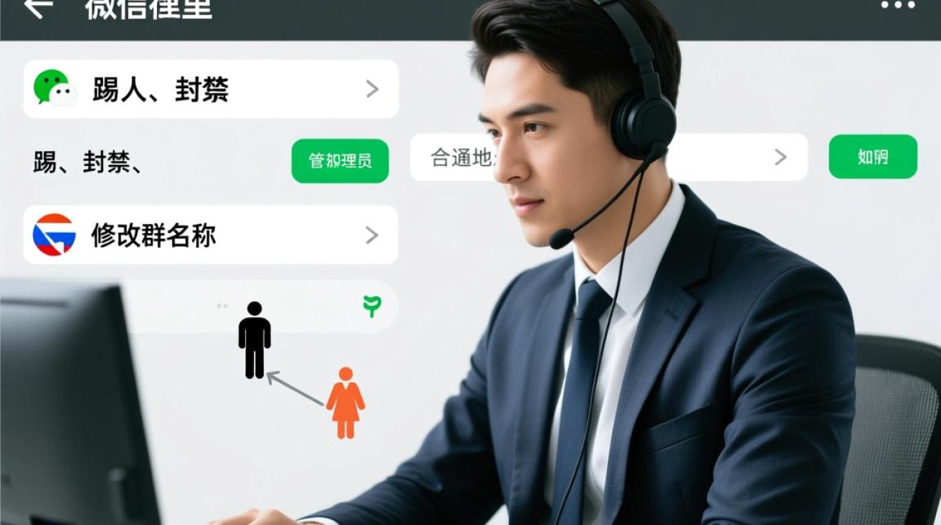 微信群管理，轻松添加管理员教程-图1