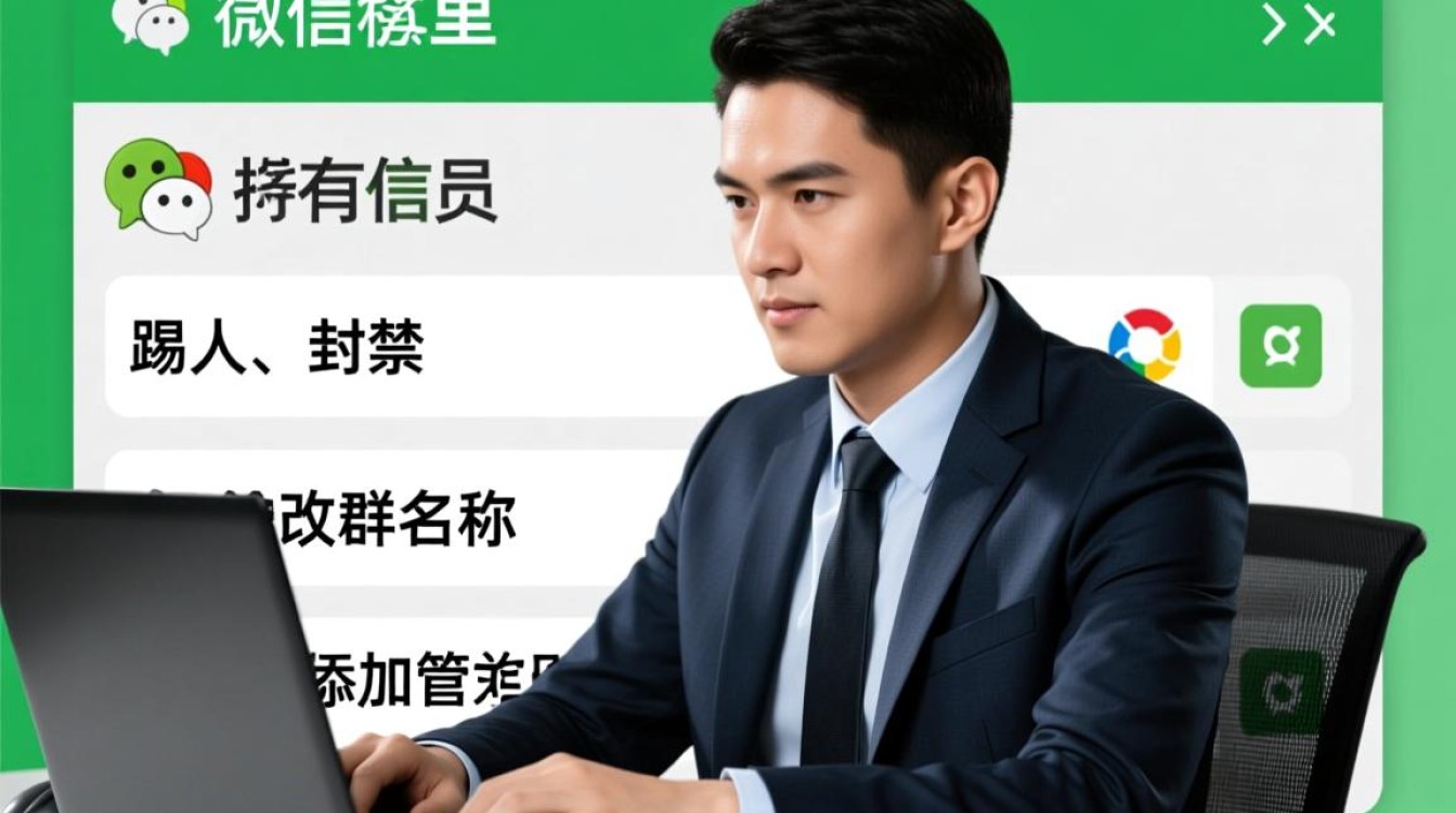 微信群管理，轻松添加管理员教程-图3