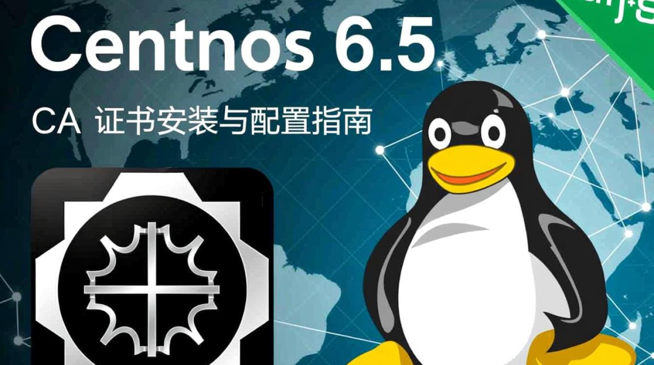 Centos 6.5系统配置CA证书教程-图1