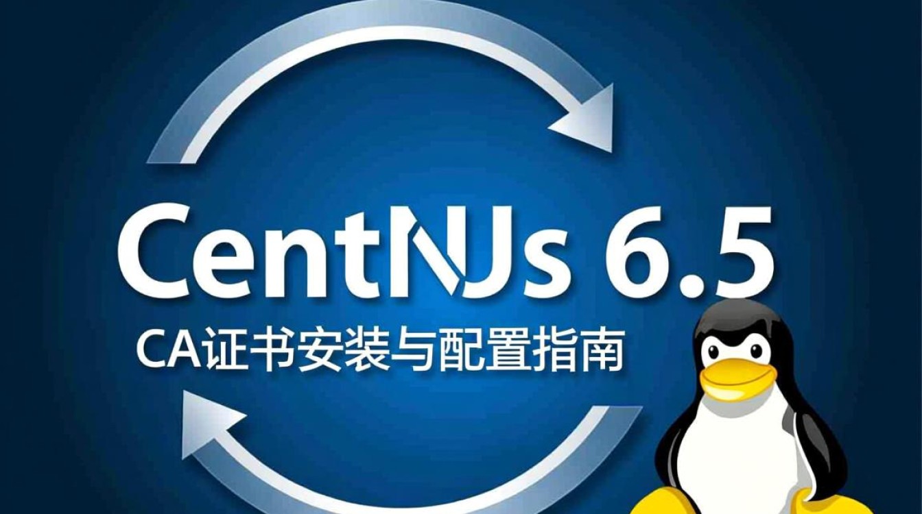 Centos 6.5系统配置CA证书教程-图3