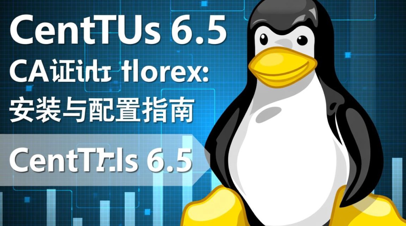 Centos 6.5系统配置CA证书教程-图2